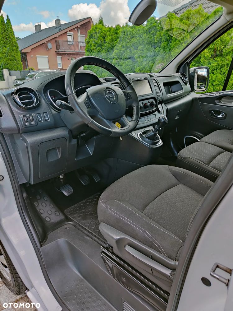 Opel Vivaro L2H1 - 16
