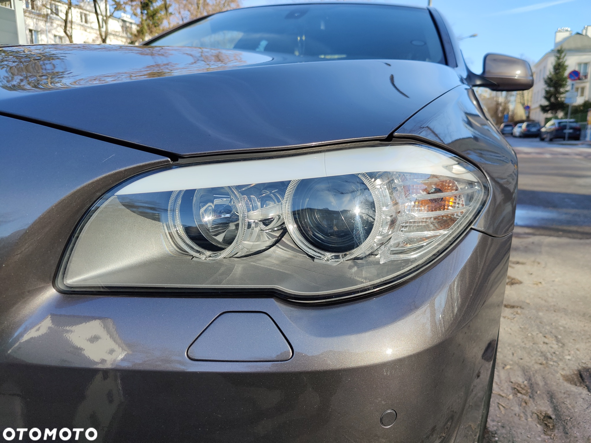 BMW Seria 5 520d - 8