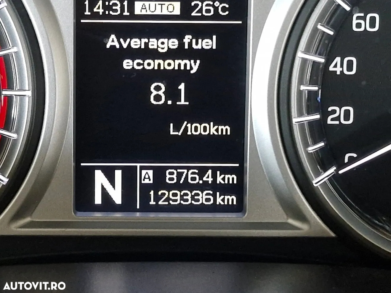 Suzuki Vitara 1.6 4X4 Luxus Aut. - 6