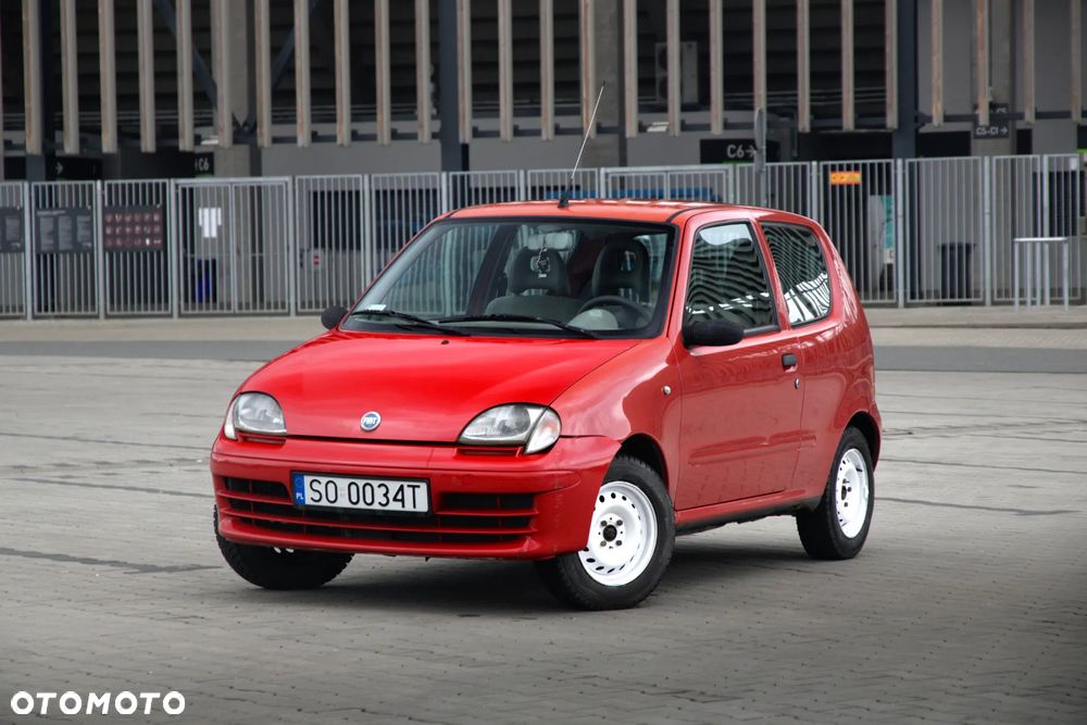 Fiat Seicento - 1