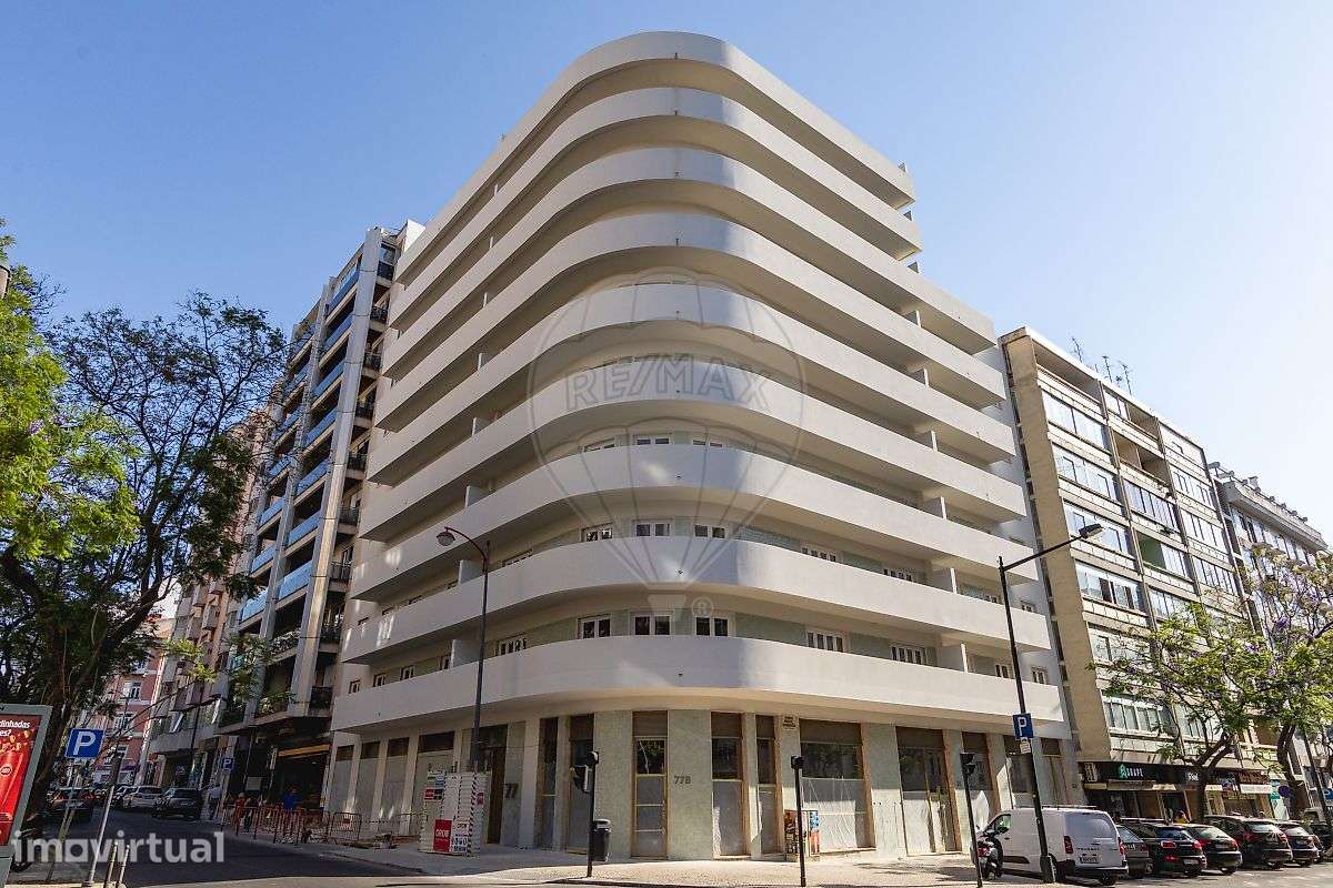 Apartamento T3 para arrendamento - Grande imagem: 2/42