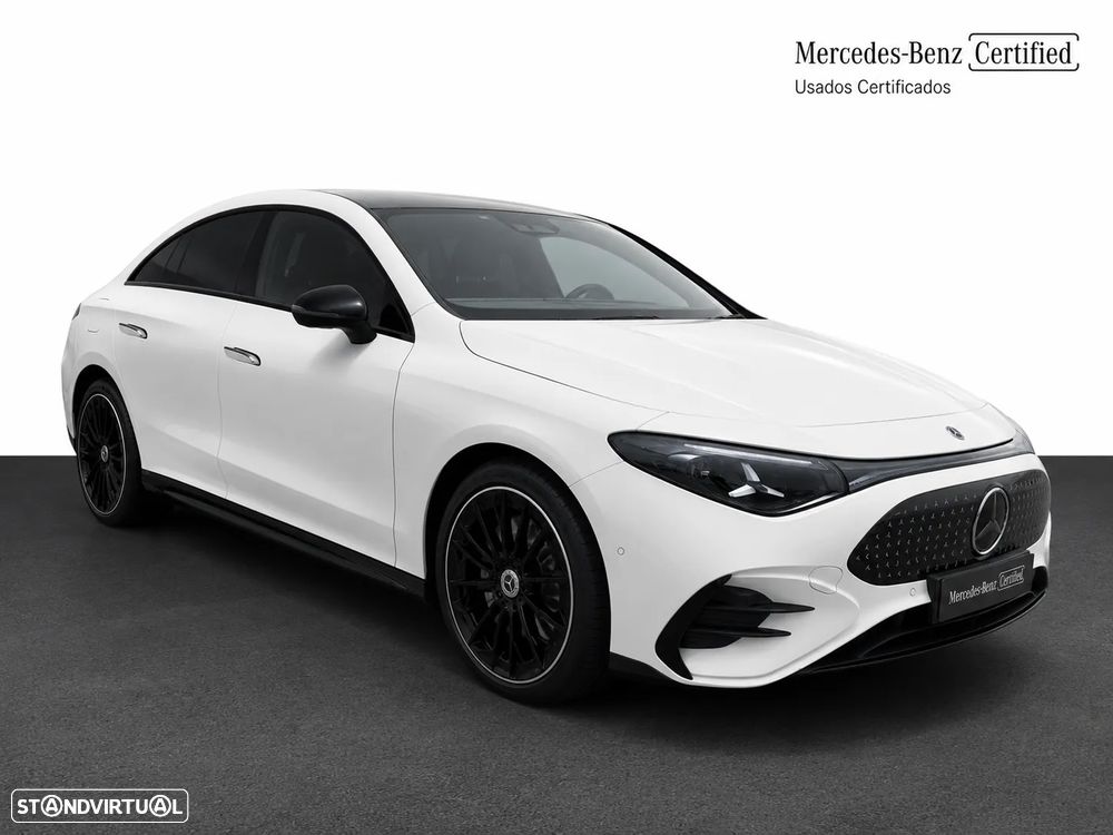 Mercedes-Benz CLA 250+ EQ - 1