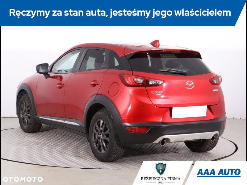 Mazda CX-3 - 5