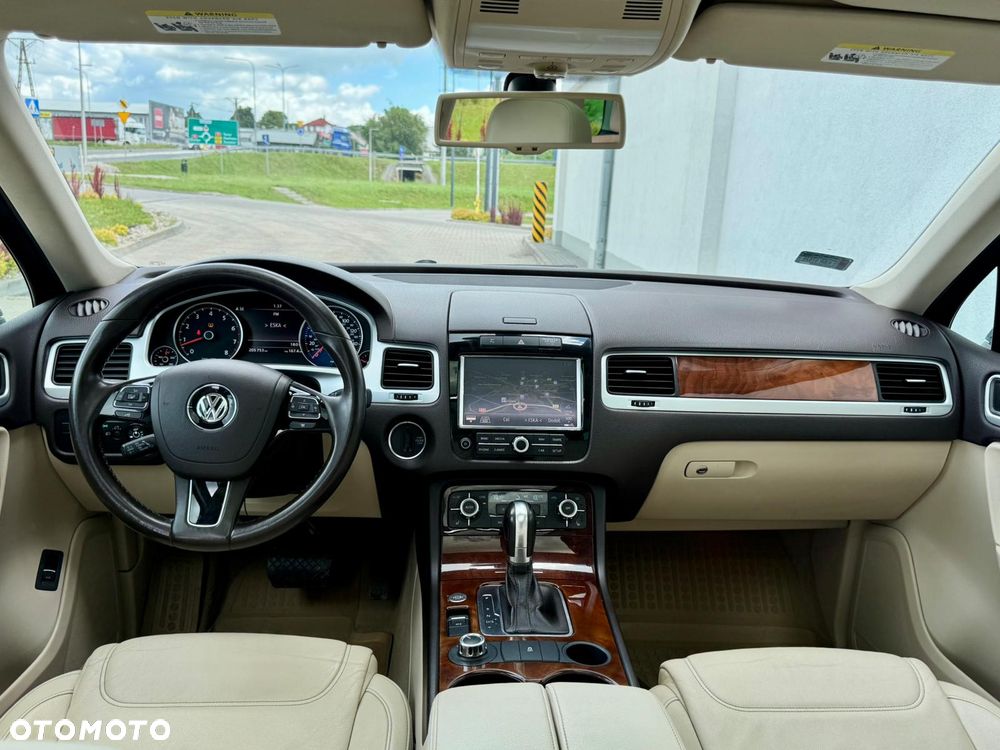 Volkswagen Touareg - 8