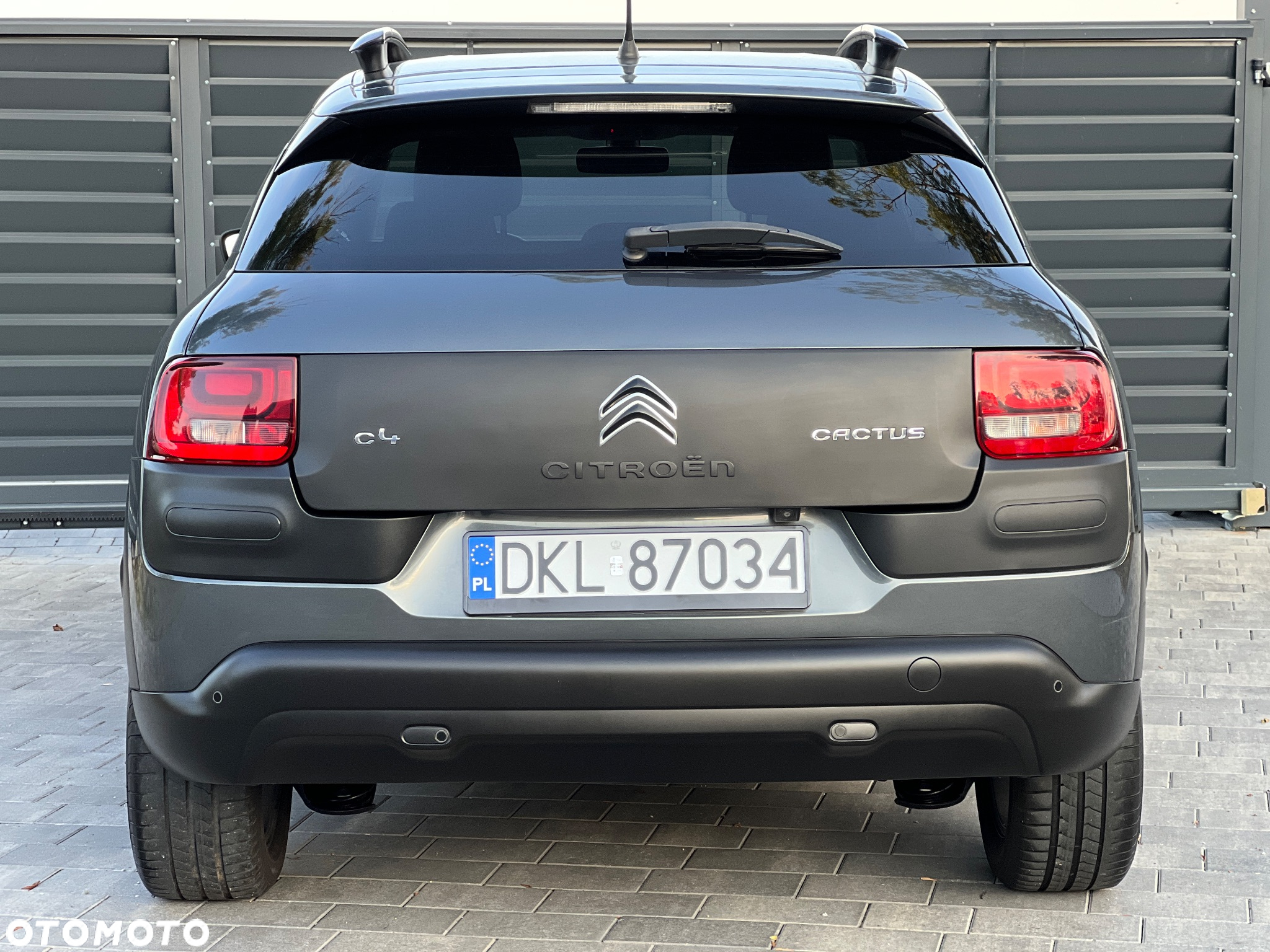 Citroën C4 Cactus - 7
