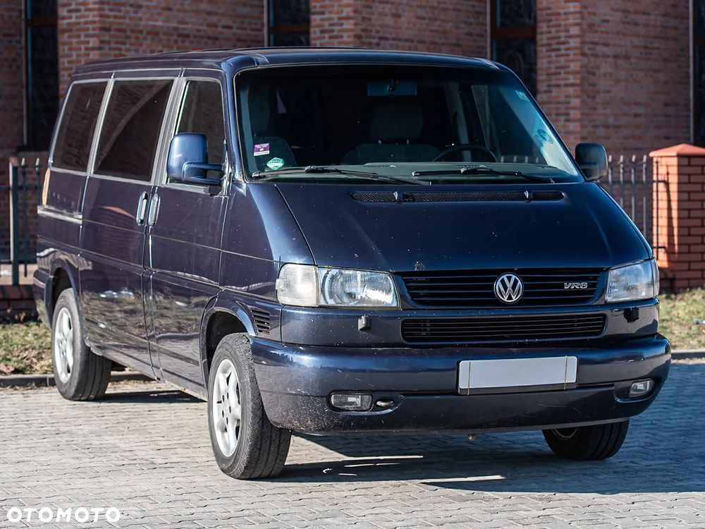 Volkswagen Multivan Standard - 1