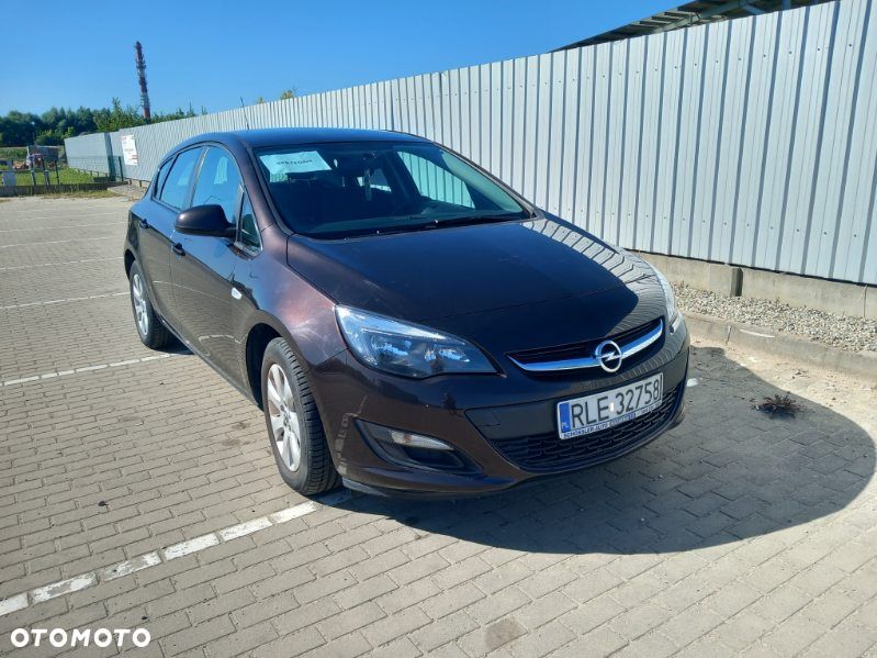 Opel Astra ver-1-4-enjoy - 1