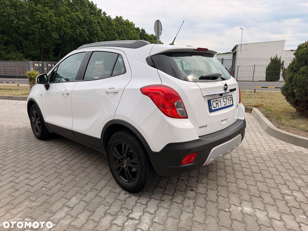 Opel Mokka 1.6 ecoFLEX Start/Stop Color Edition - 3