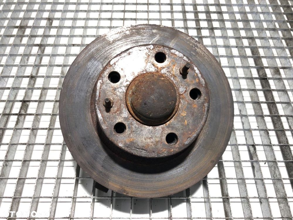 ZWROTNICA LEWY PRZÓD  IVECO DAILY III Skrzynia 1997 - 2009 35 C 12 V, 35 S 12 V (AGKA43A2, - 3