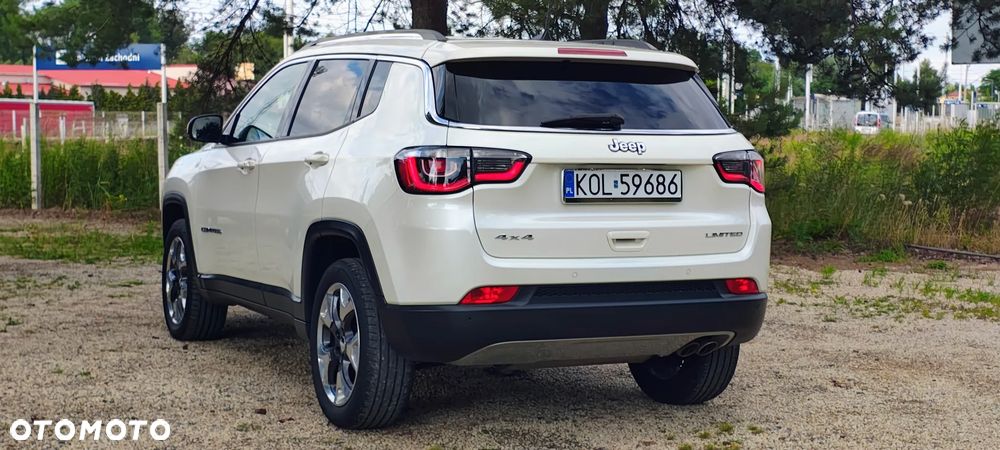 Jeep Compass 2.0 MJD Opening Edition 4WD S&S - 18