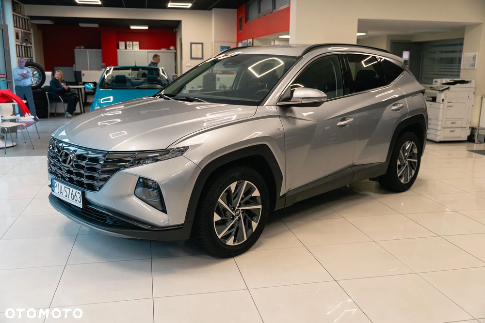 Hyundai Tucson 2024 photo 2