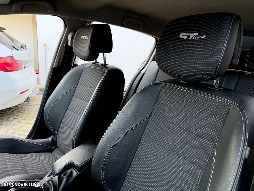 Renault Mégane 1.5 dCi GT Line SS - 7