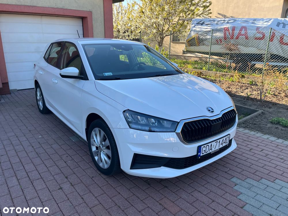 Skoda Fabia 1.0 Ambition - 1