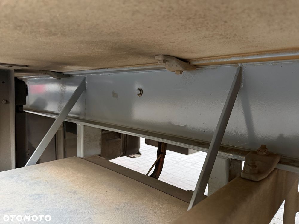 Chereau Carrier Vector 1950 MT - 6