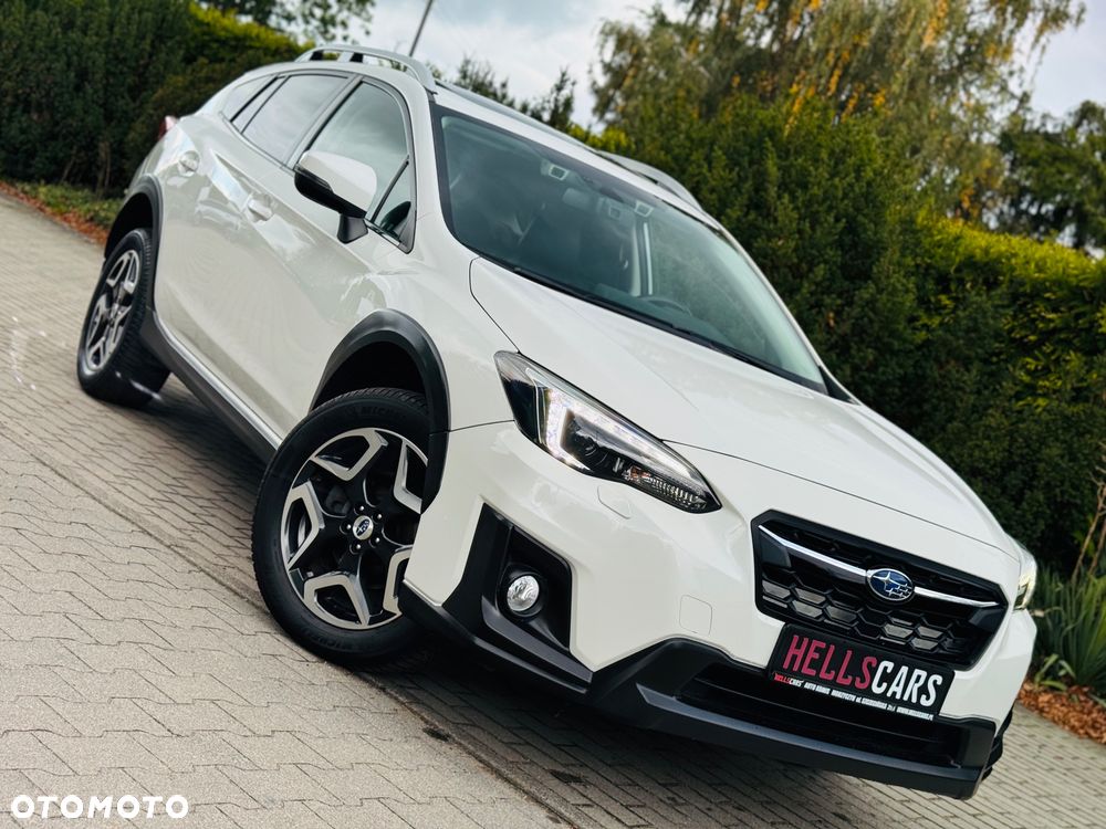 Subaru XV 2.0i Lineartronic Exclusive+ - 12