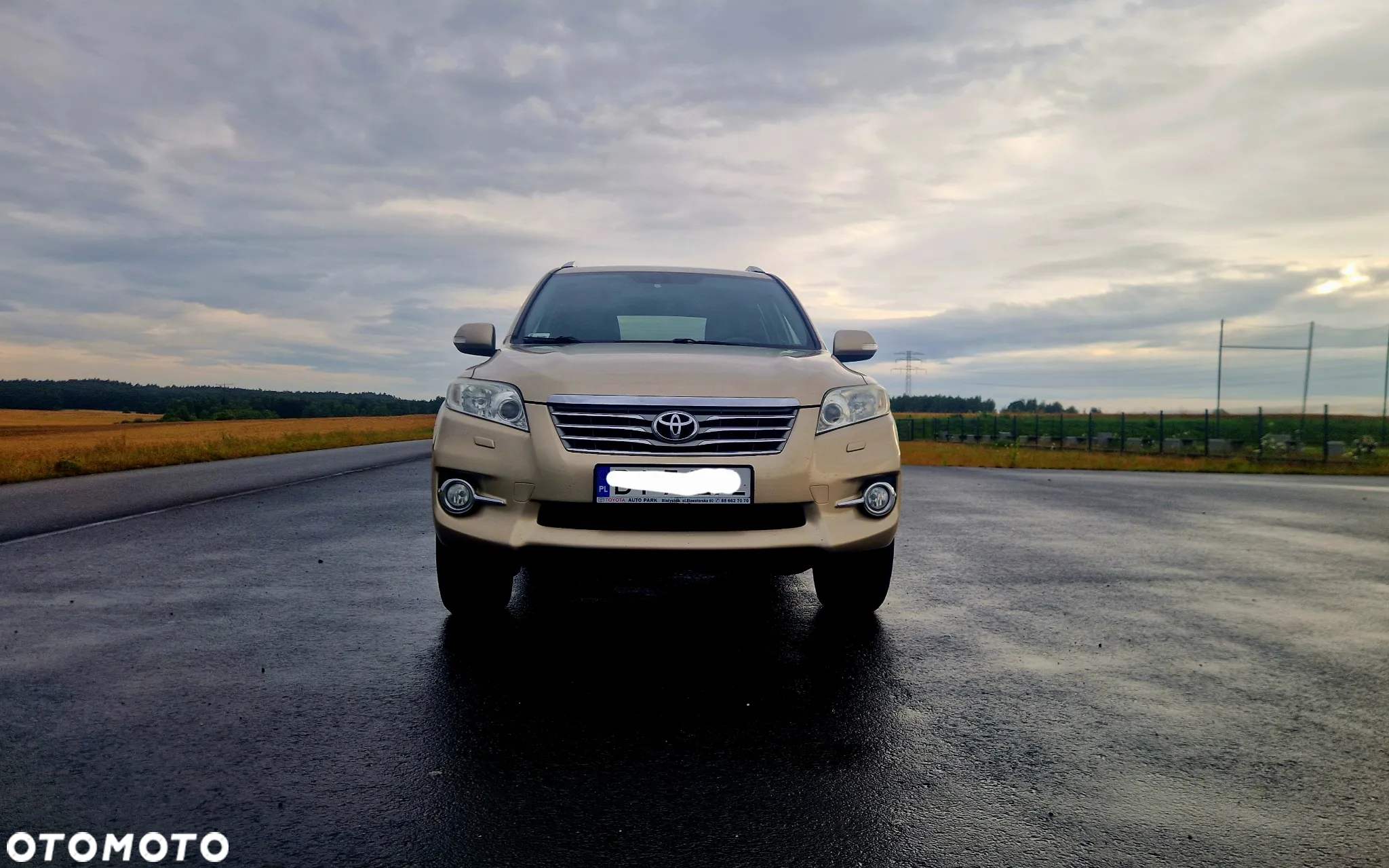 Toyota RAV4 2.0 VVT-i Prestige MS - 3