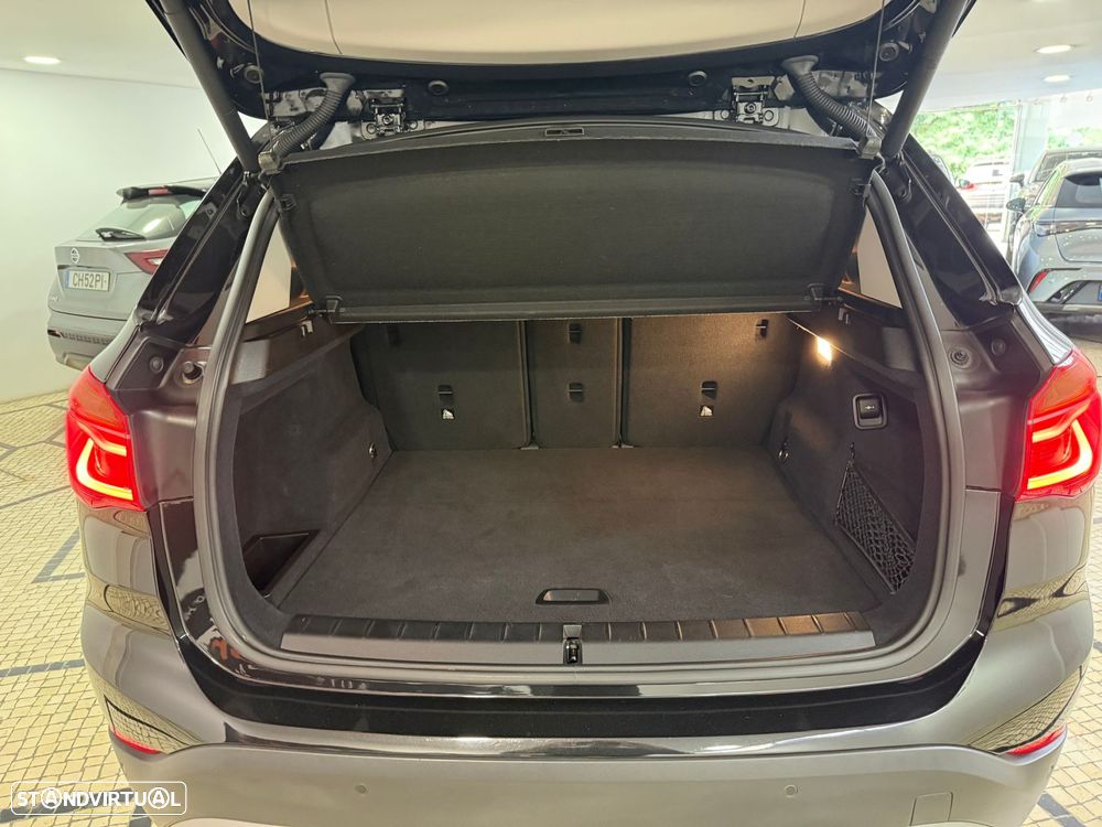 BMW X1 16 d sDrive Advantage - 16