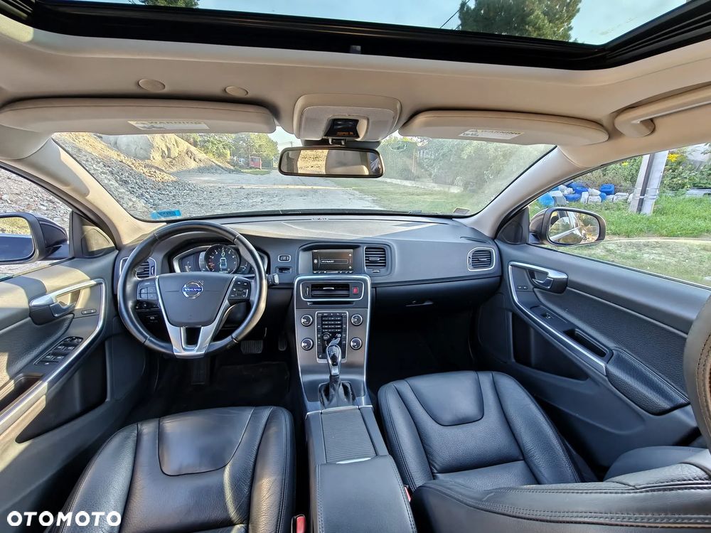 Volvo S60 2.5 T5 AWD - 7