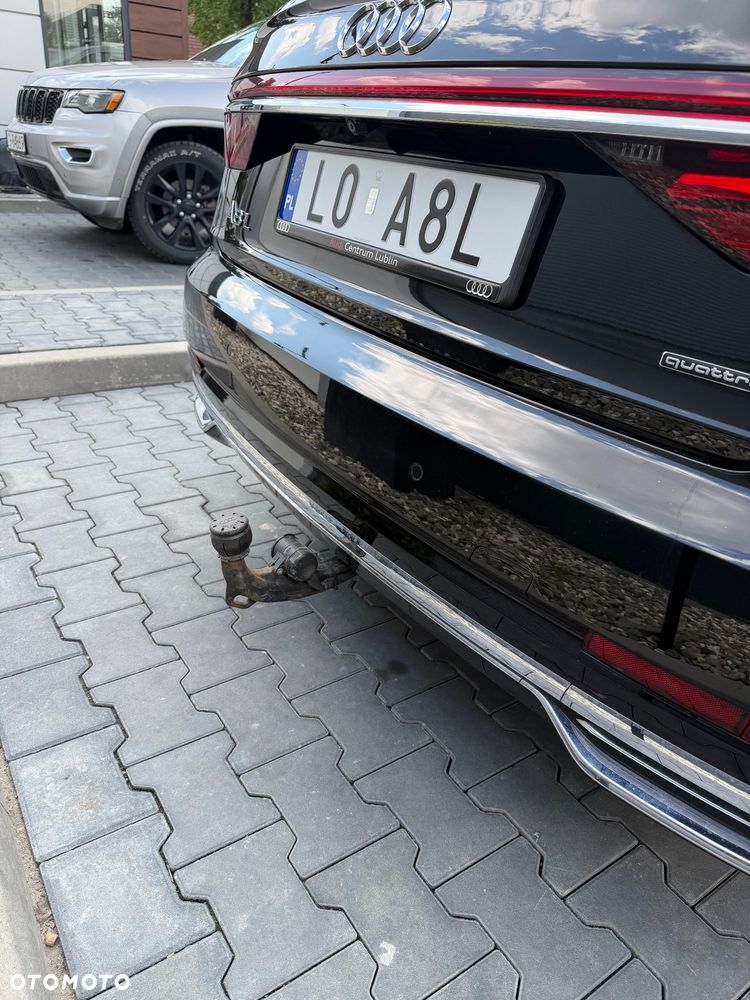 Audi A8 L 50 TDI mHEV Quattro Tiptr - 11