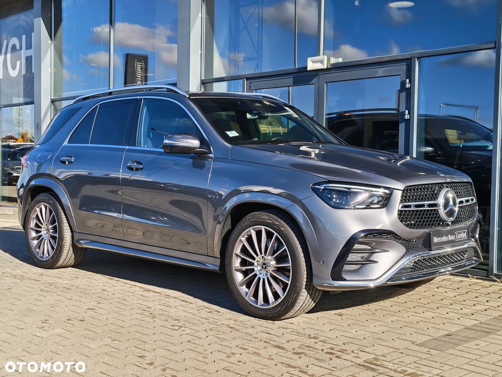 Mercedes-Benz GLE 300 d mHEV 4-Matic AMG Line - 7