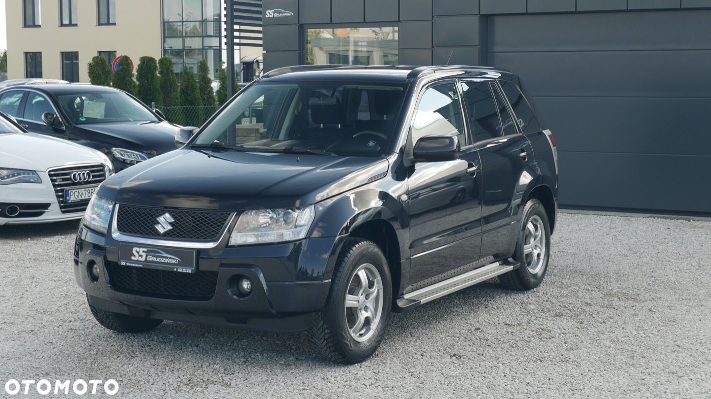 Suzuki Grand Vitara - 4
