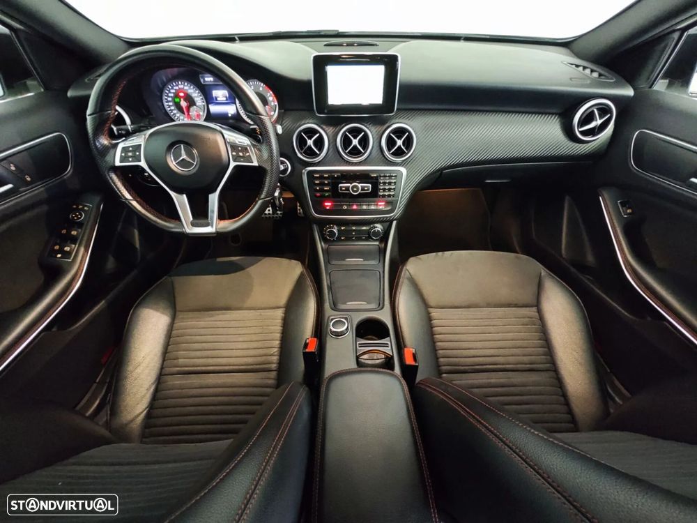 Mercedes-Benz A 180 (BlueEFFICIENCY) 7G-DCT AMG Sport - 41