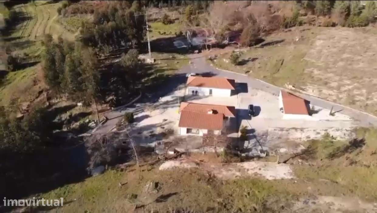 Quinta com 5 Hectares em Paradança, Mondim de Basto - Grande imagem: 5/14