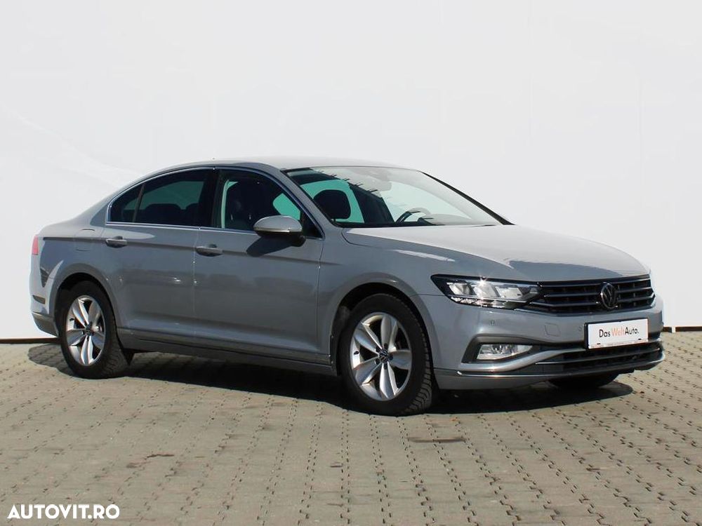 Volkswagen Passat - 7