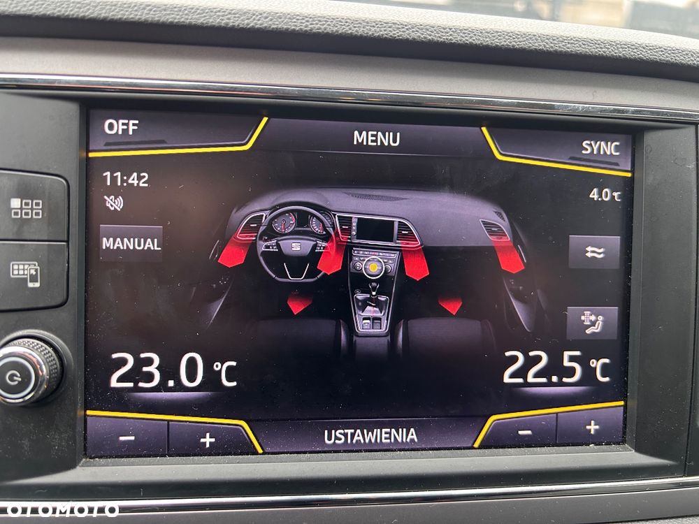 Seat Leon 1.6 TDI Start&Stop Style - 26