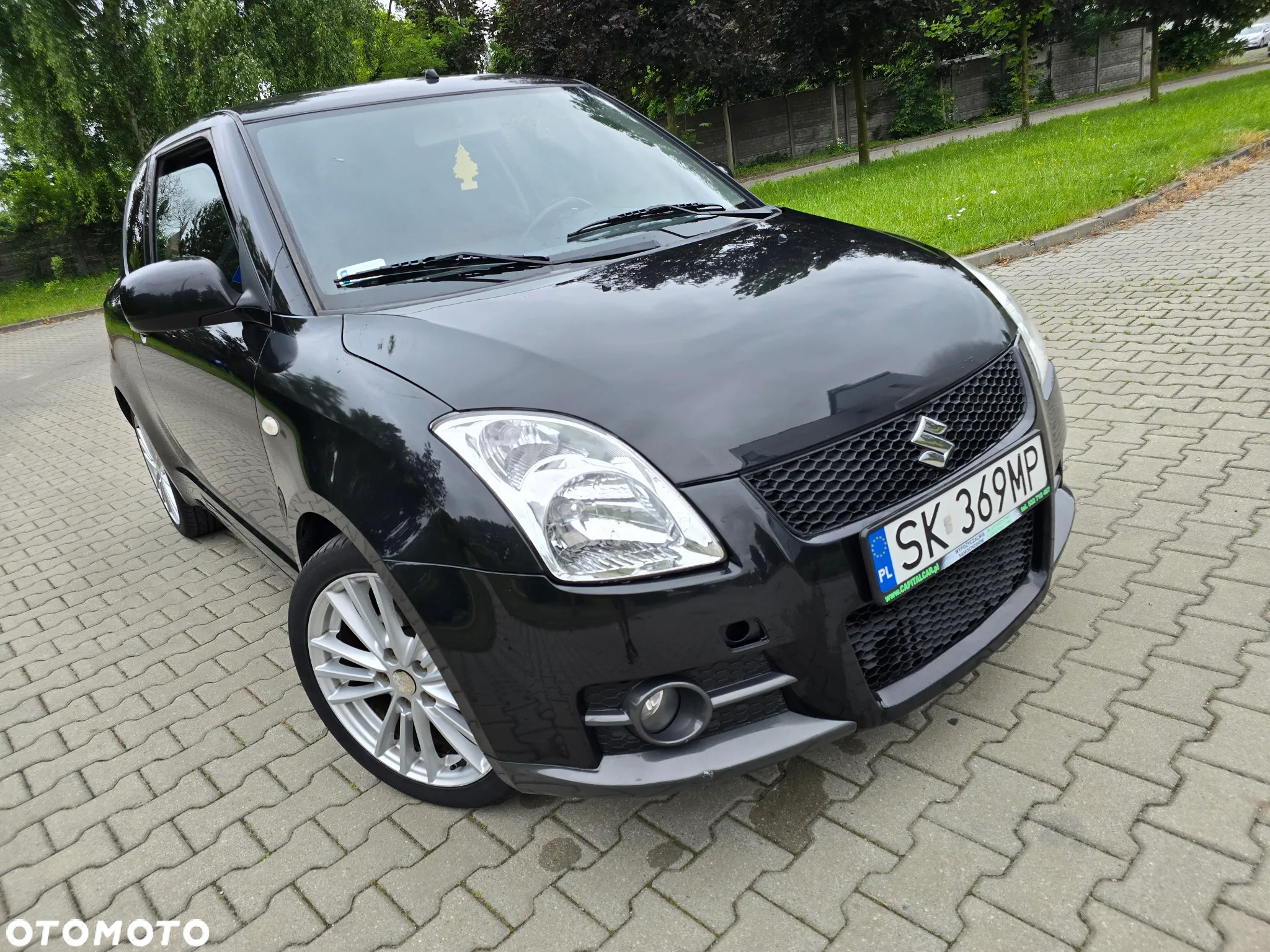 Suzuki Swift 1.6 Sport - 24
