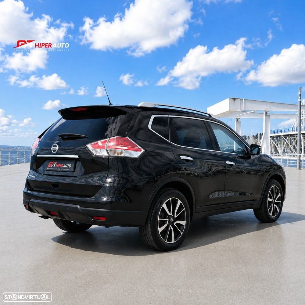 Nissan X-Trail 1.6 dCi 360 Xtronic - 5