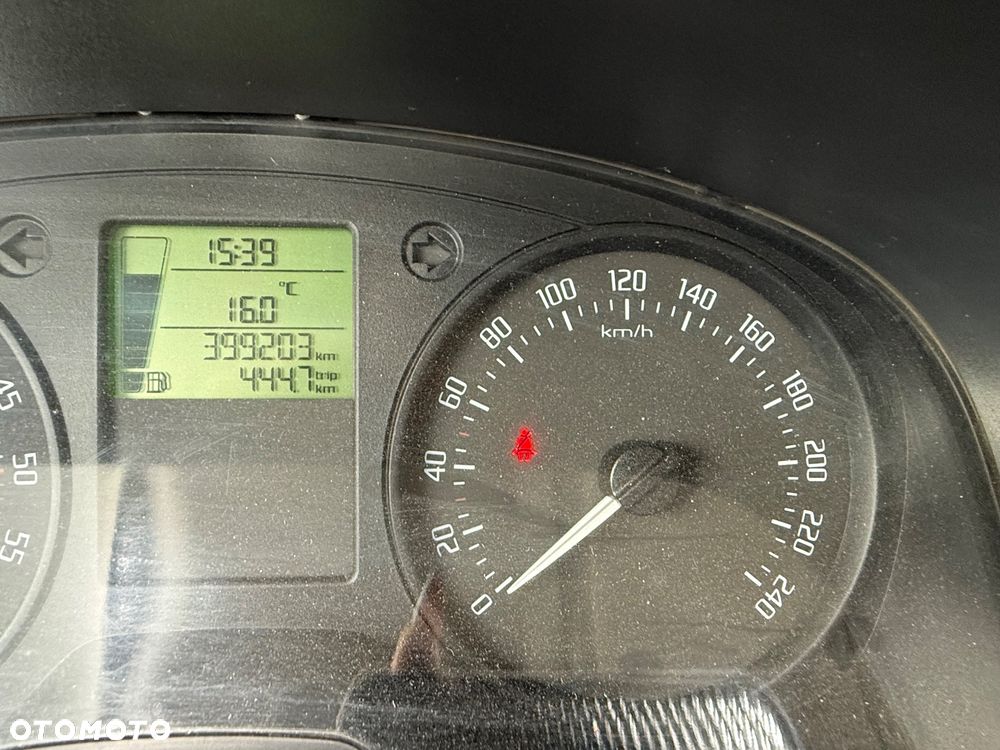 Skoda Fabia 1.6 TDI DPF Classic - 7