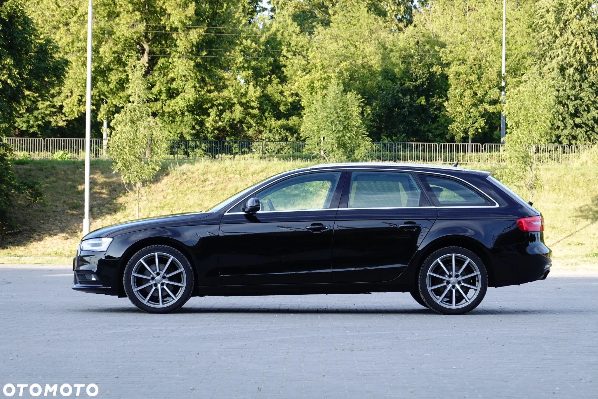 Audi A4 2.0 TDI Multitronic - 7