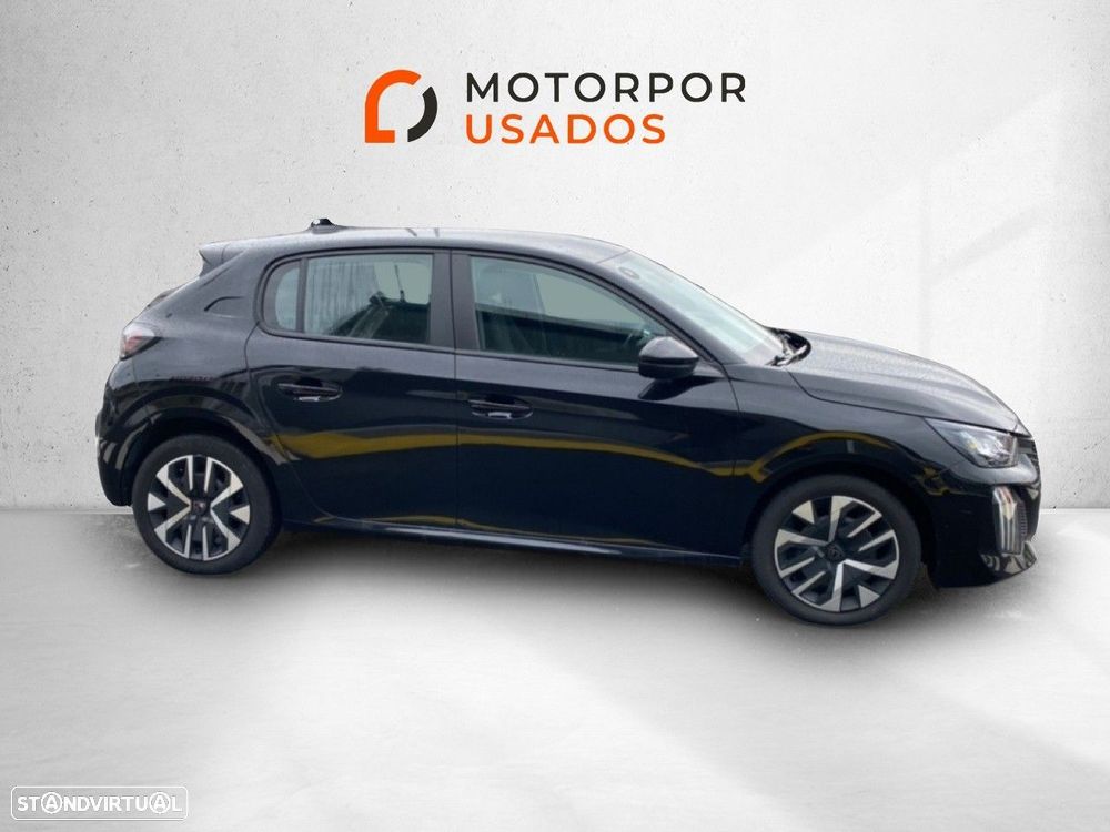 Peugeot 208 1.2 PureTech Active Pack - 4