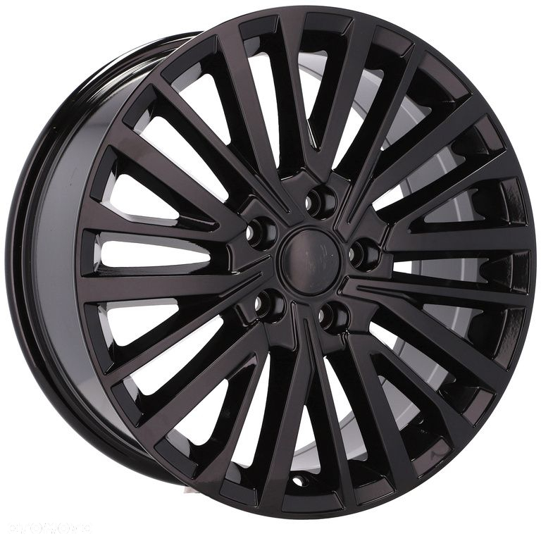 4x Felgi 18 m.in. do VW VOLKSWAGEN T5 T6 Transporter 1000kg - B1515 (B1515/VW411) - 3