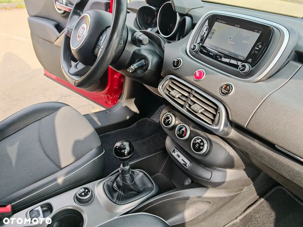 Fiat 500X 1.4 MultiAir 4x2 S&S City Cross - 17