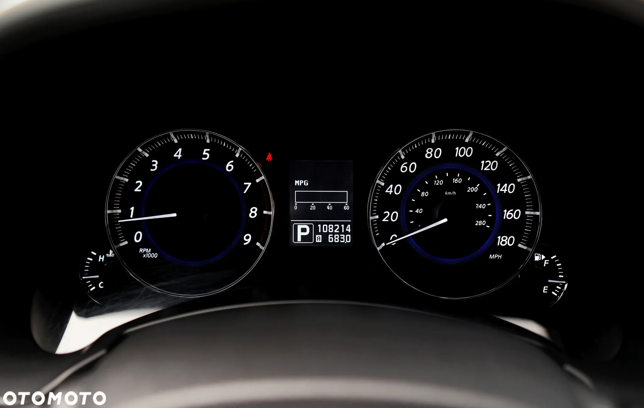 Infiniti FX FX50 AWD S Premium - 11