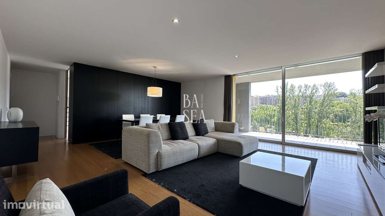 Apartamento T3 com garagem box para 2 carros em Real Braga - Grande imagem: 3/36