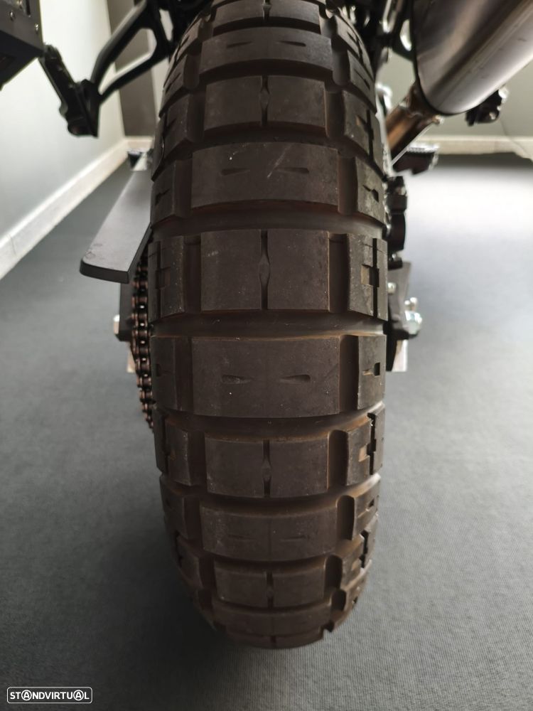 Benelli TRK 702 X - 10