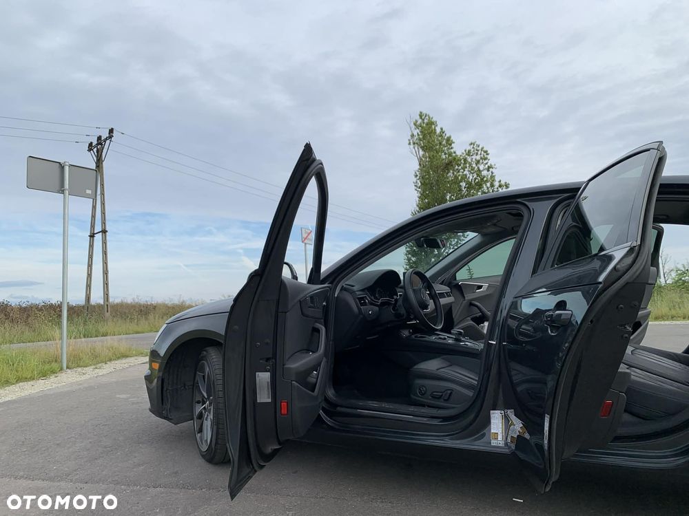 Audi A4 Limousine 40 TFSI S tronic S line - 11