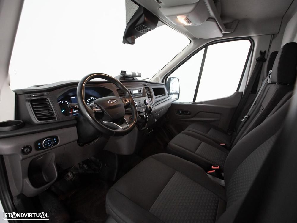 Ford Transit L3H2 2.0 TDCi Trend c/IVA 3L - 8