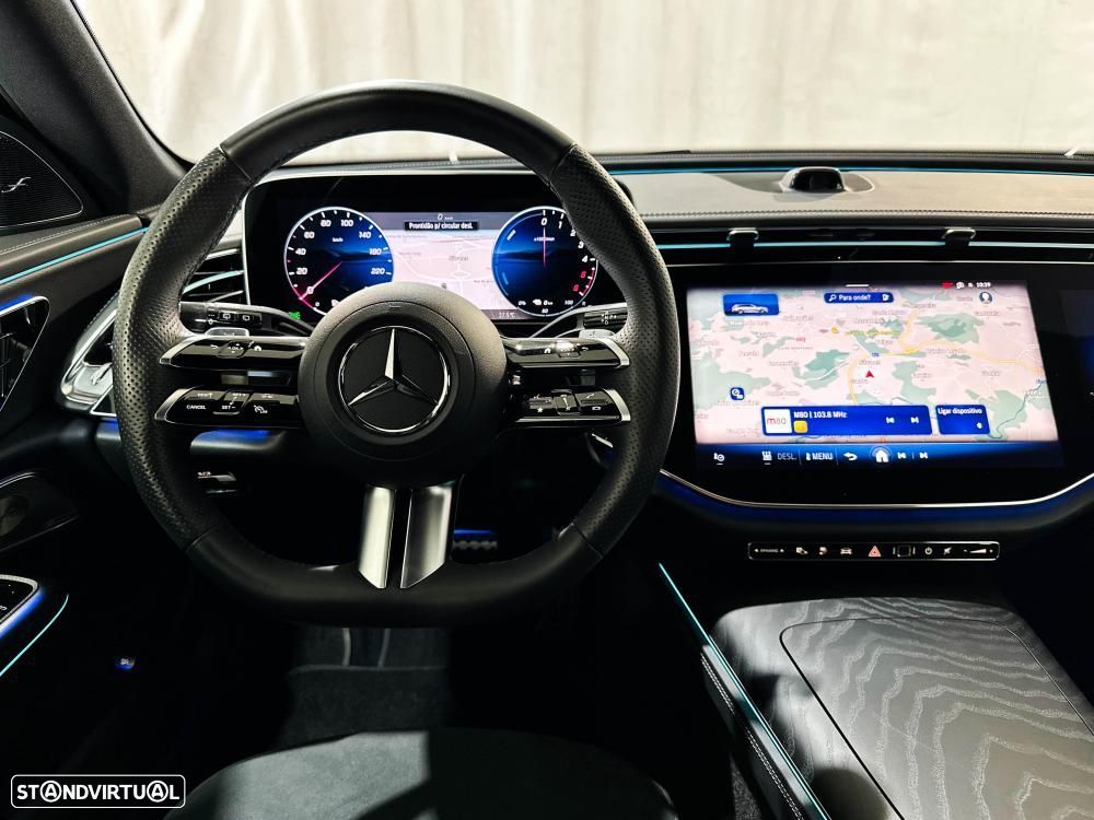 Mercedes-Benz E 300 de AMG Line 4Matic - 20