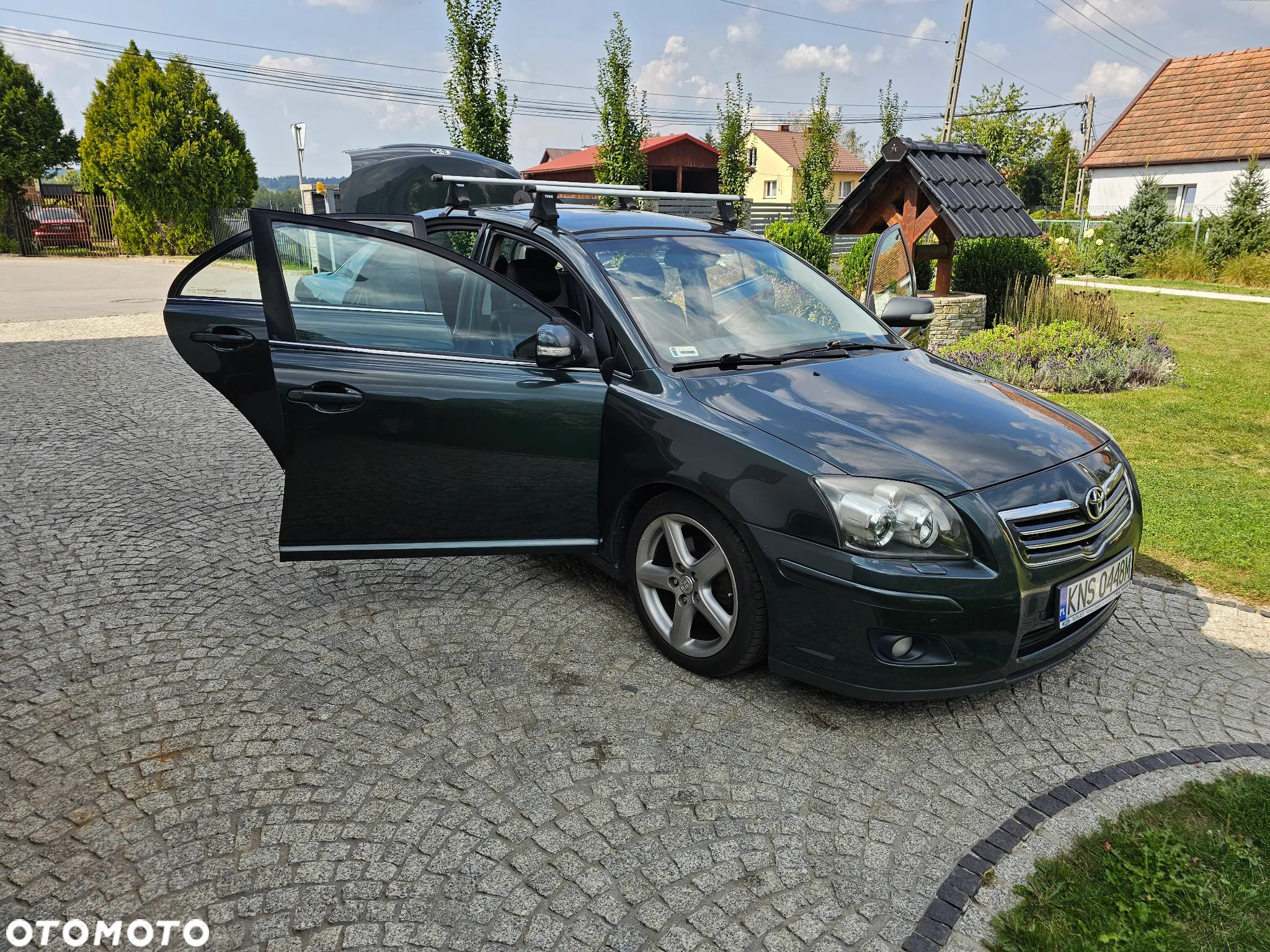 Toyota Avensis 2.2 D-CAT Prestige - 16