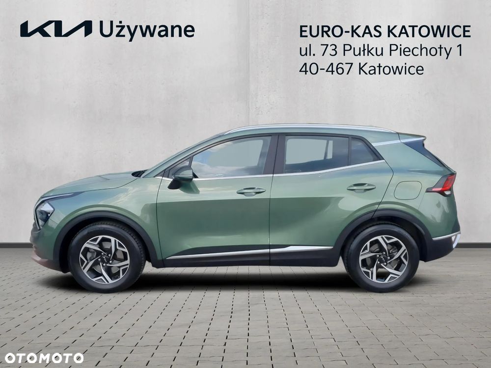 Kia Sportage 1.6 T-GDI M 2WD - 3