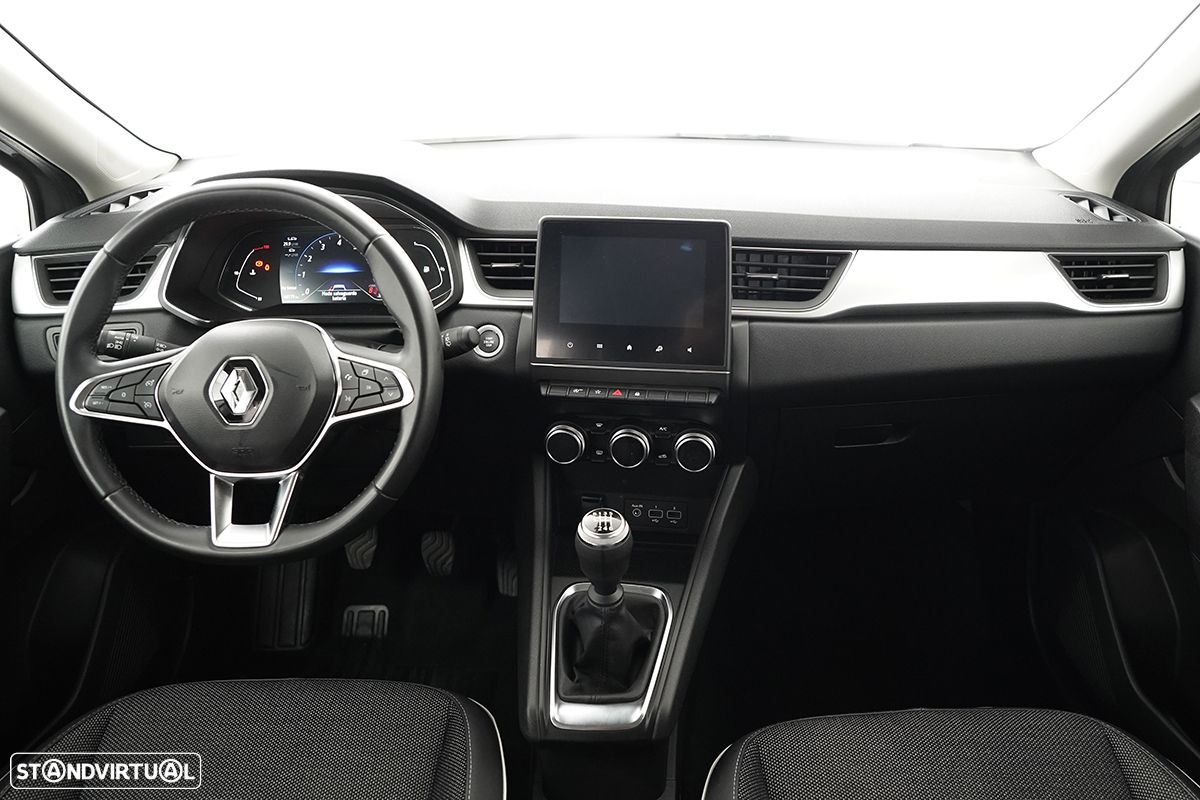 Renault Captur 1.0 TCe Techno - 13