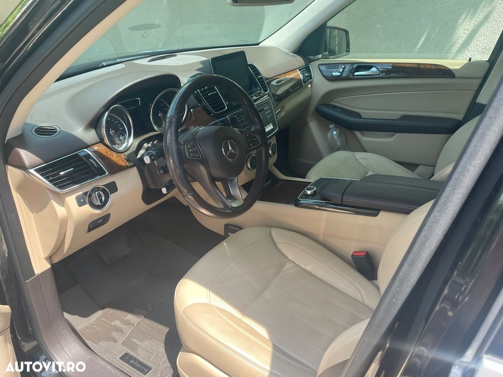 MERCEDES-BENZ GLE 2016 — imagine 6