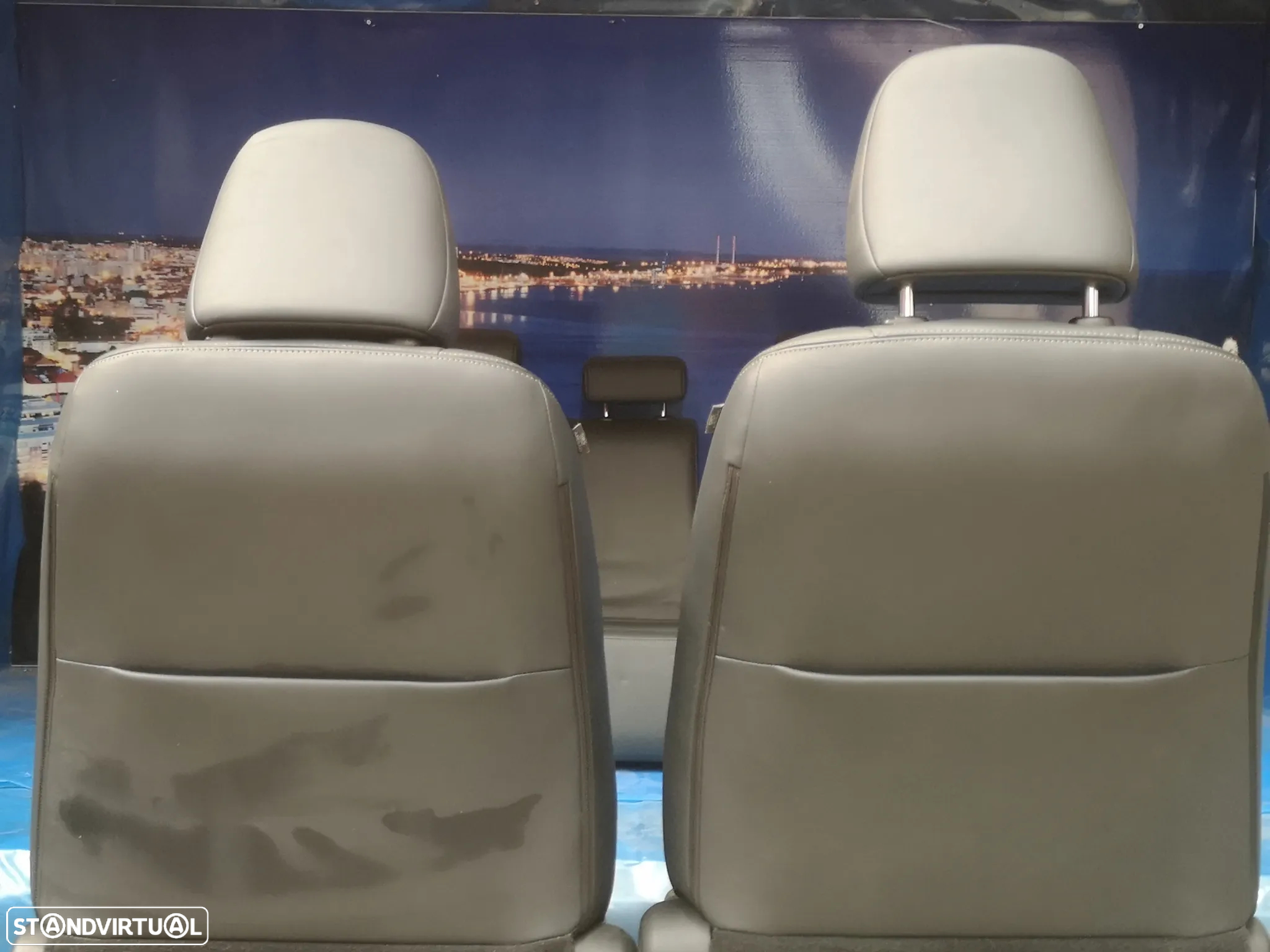 Bancos  interior originais para lexus ct200h  2012+ Bom Estado - 13