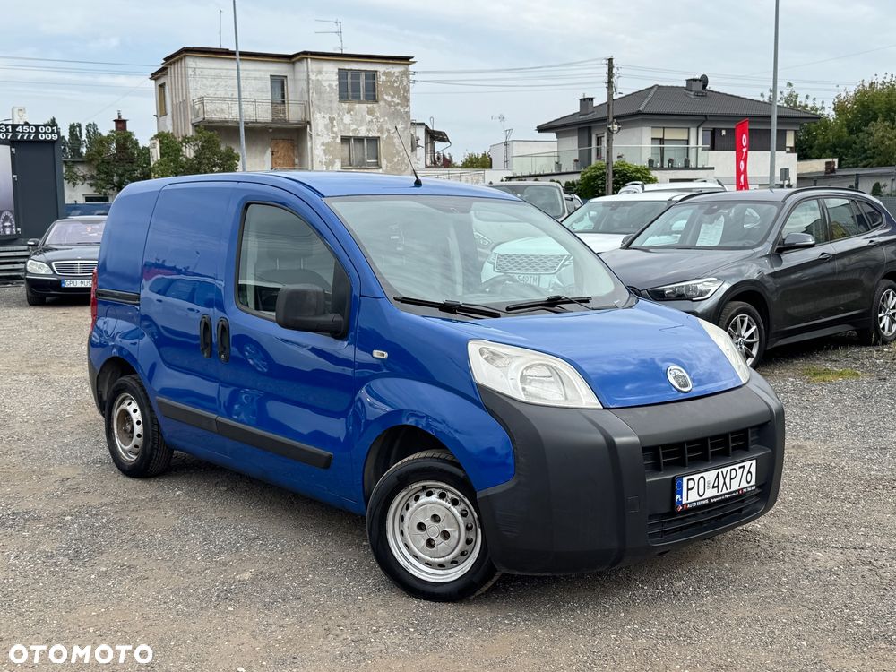 Fiat Fiorino 1.3 Multijet 16V Base - 11
