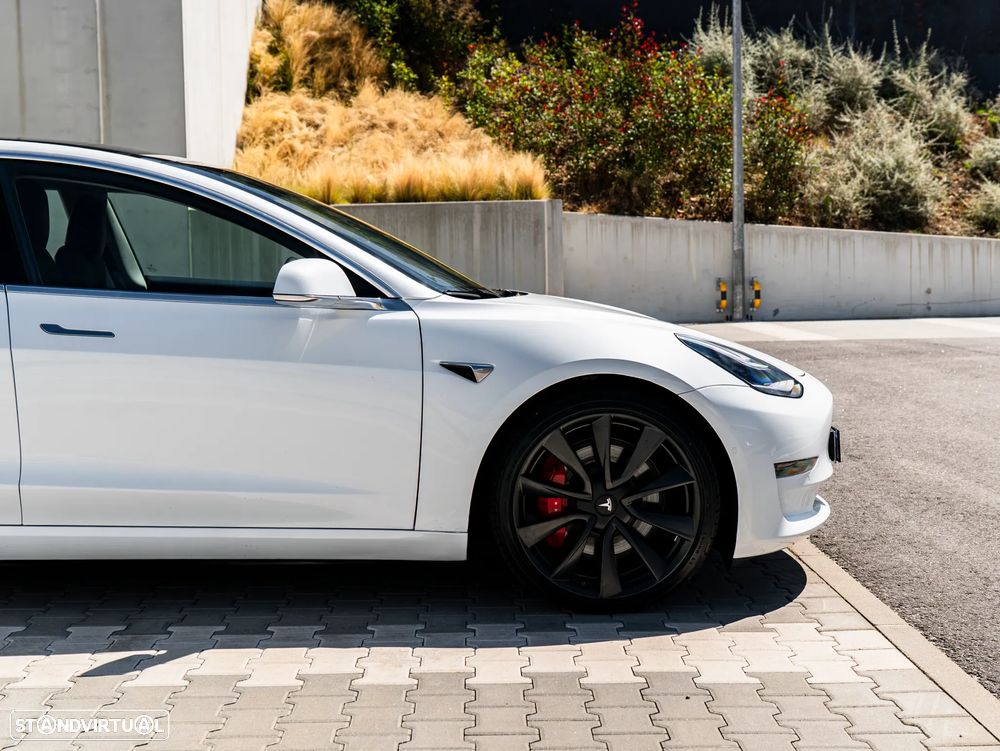 Tesla Model 3 Performance Dual Motor AWD - 9
