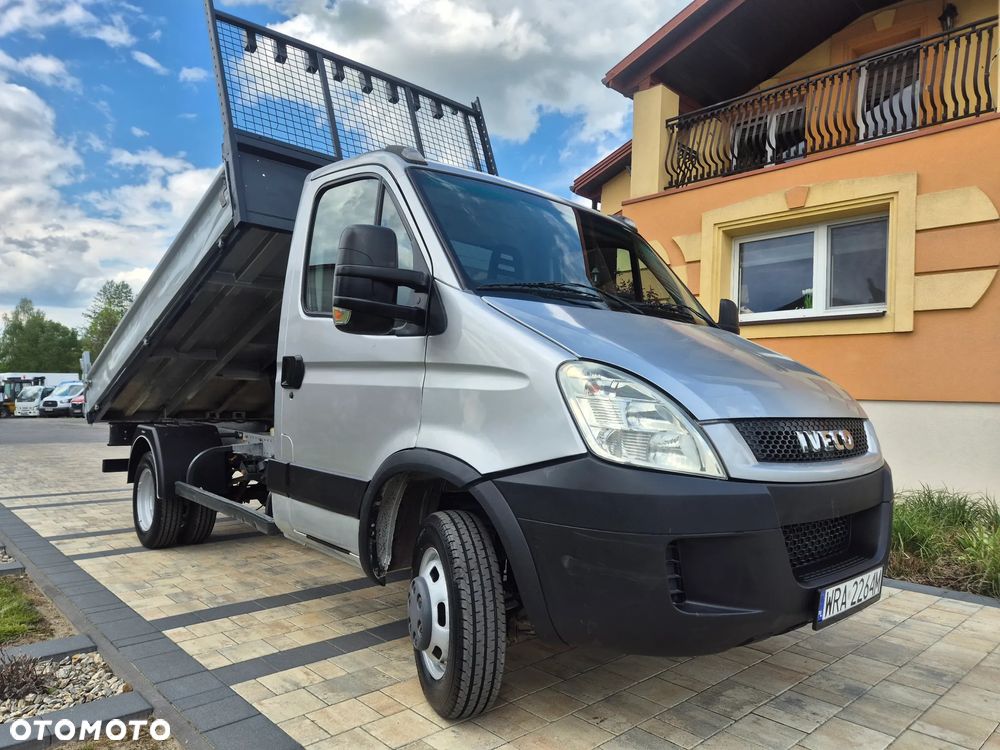 Iveco IVECO 35C15 3.0 WYWROTKA 3.50 DŁUGA  KLIMA BEZ KOROZJI - 30